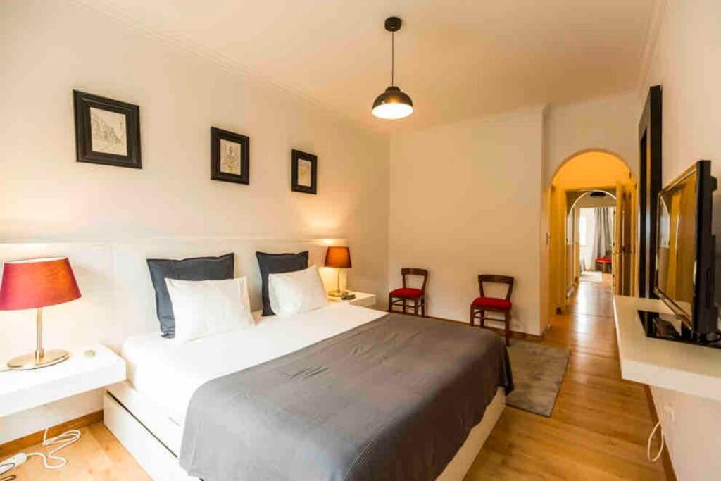 Appartement Ola - Belem 4 Lissabon